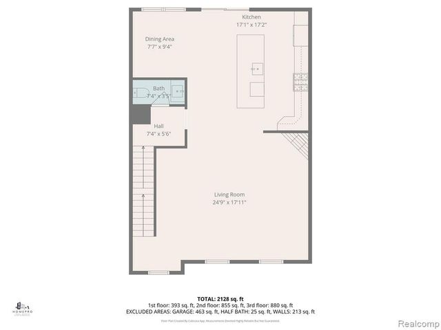 202 Oakwood Street, Holly Village, MI 48442