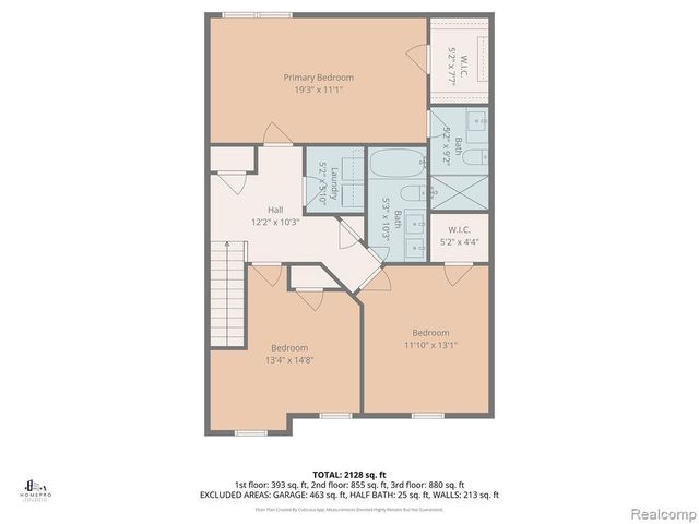 202 Oakwood Street, Holly Village, MI 48442