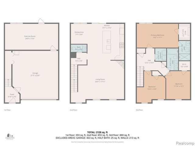 202 Oakwood Street, Holly Village, MI 48442