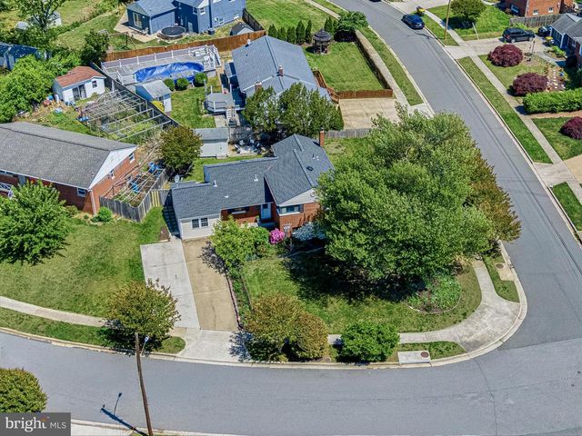 5917 FLANDERS ST, Springfield, VA 22150