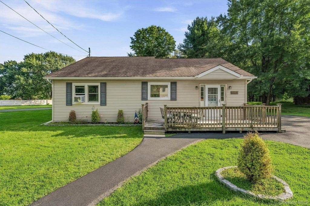 21 Midway Drive, Monroe, NY 10950 — exterior