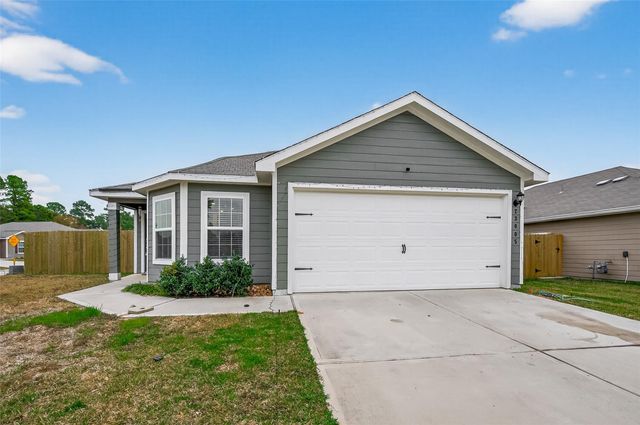 23005 Shakespeare Drive, Magnolia, TX 77355