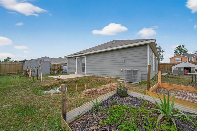 23005 Shakespeare Drive, Magnolia, TX 77355