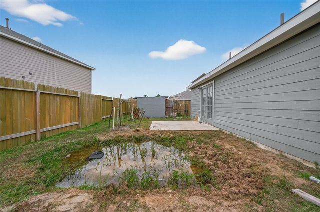 23005 Shakespeare Drive, Magnolia, TX 77355