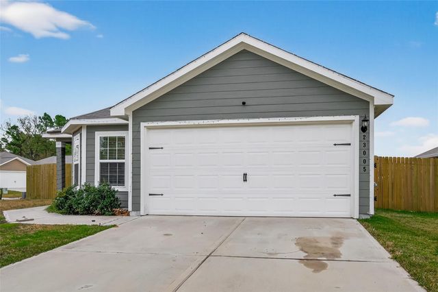 23005 Shakespeare Drive, Magnolia, TX 77355