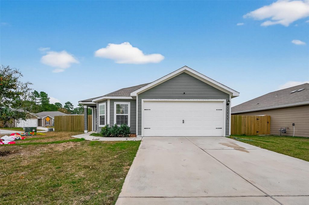 23005 Shakespeare Drive, Magnolia, TX 77355
