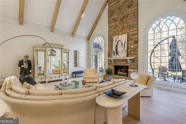 325 Riverhall Court, Sandy Springs, GA 30350