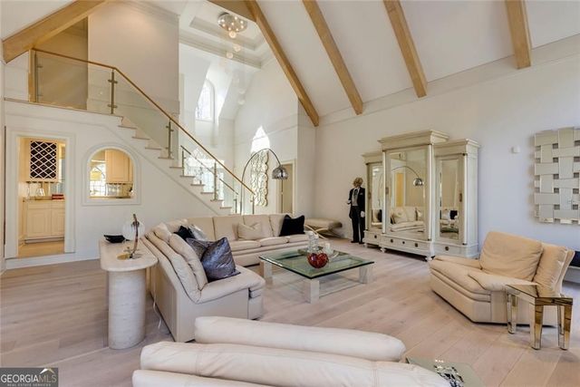 325 Riverhall Court, Sandy Springs, GA 30350