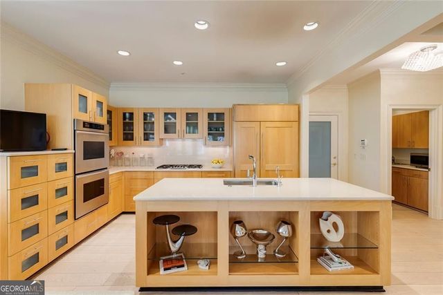 325 Riverhall Court, Sandy Springs, GA 30350