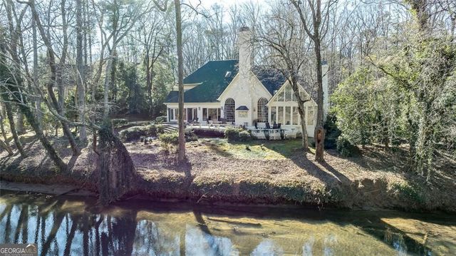 325 Riverhall Court, Sandy Springs, GA 30350