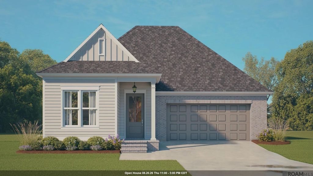 12813 Magnolia Square Dr, Central, LA 70818