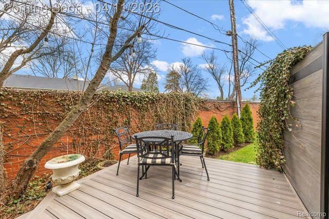 1077 N Old Woodward Avenue, Birmingham, MI 48009