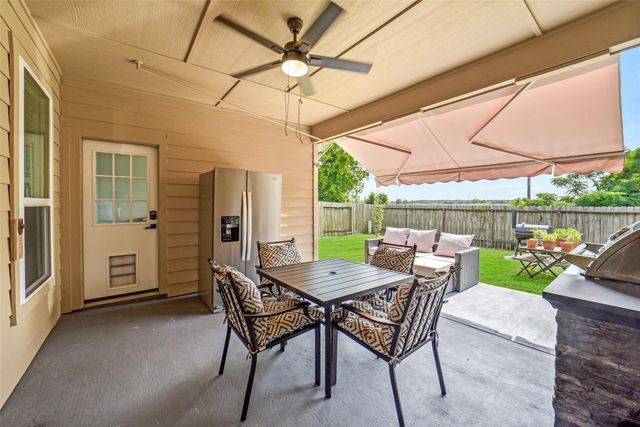 20611 Silver Tea Avenue, Hockley, TX 77447