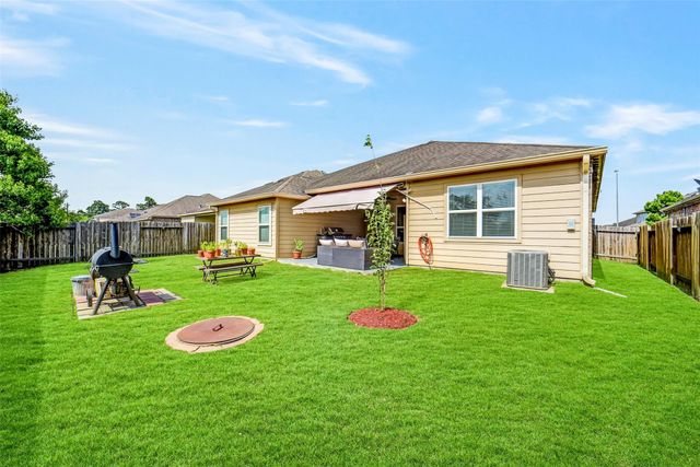 20611 Silver Tea Avenue, Hockley, TX 77447