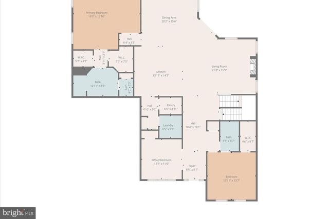 1114 LACONIAN ST SE, Leesburg, VA 20175