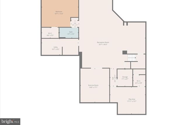 1114 LACONIAN ST SE, Leesburg, VA 20175