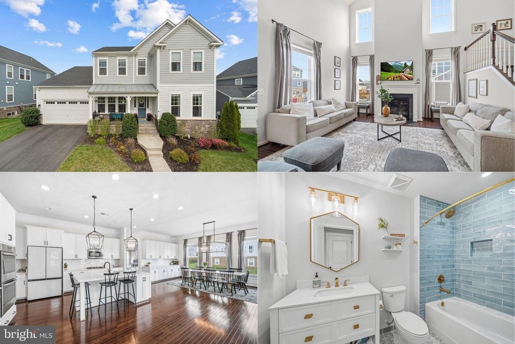1114 LACONIAN ST SE, Leesburg, VA 20175