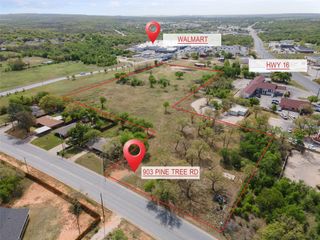 903 Pine Tree Road, Graham, TX 76450