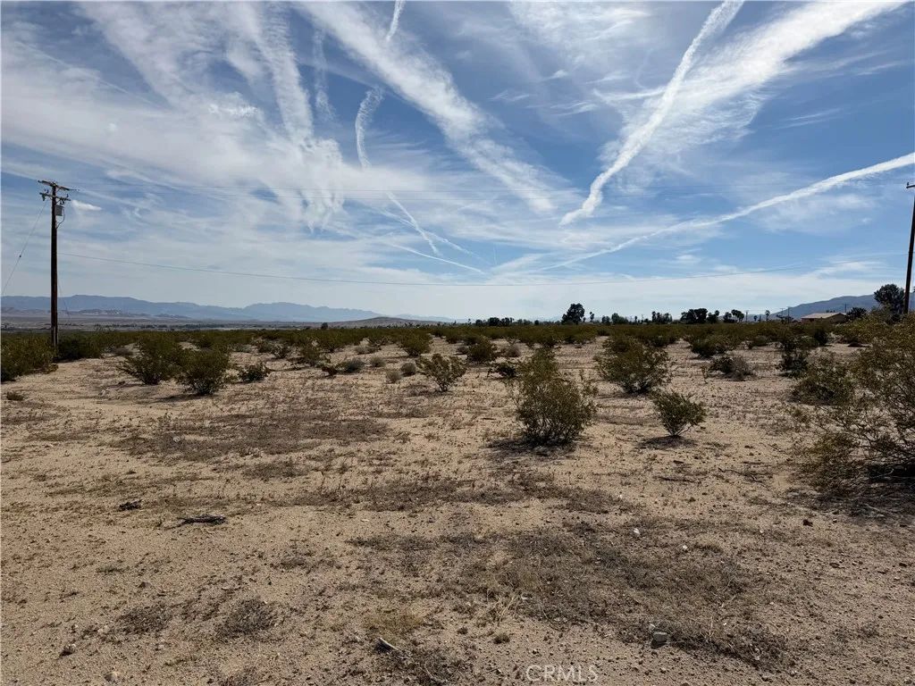 0 Morongo, 29 Palms, CA 92277
