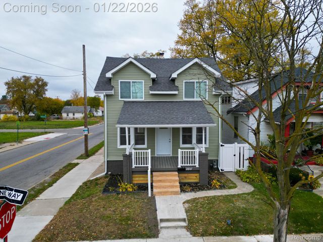 8801 Monica Street, Detroit, MI 48204