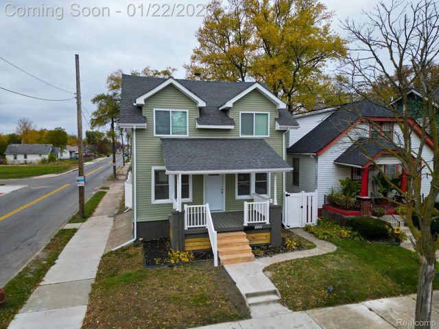 8801 Monica Street, Detroit, MI 48204