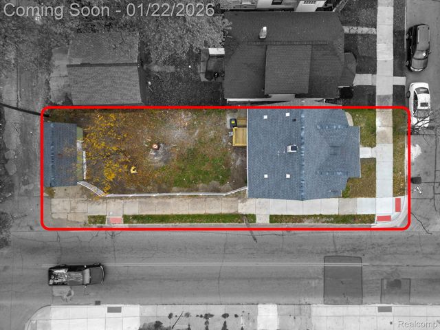 8801 Monica Street, Detroit, MI 48204