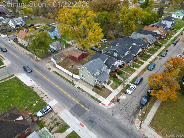 8801 Monica Street, Detroit, MI 48204
