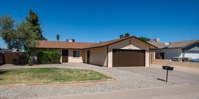 5238 W ACAPULCO Lane, Glendale, AZ 85306