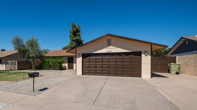 5238 W ACAPULCO Lane, Glendale, AZ 85306