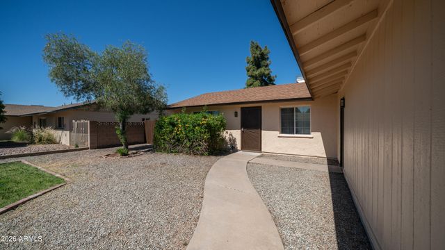 5238 W ACAPULCO Lane, Glendale, AZ 85306