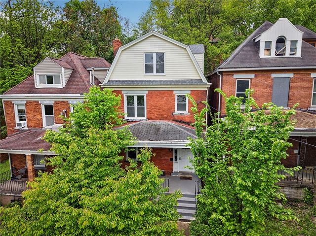 5404 Black St, Garfield, PA 15206