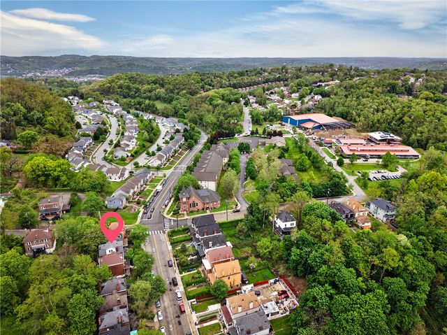 5404 Black St, Garfield, PA 15206