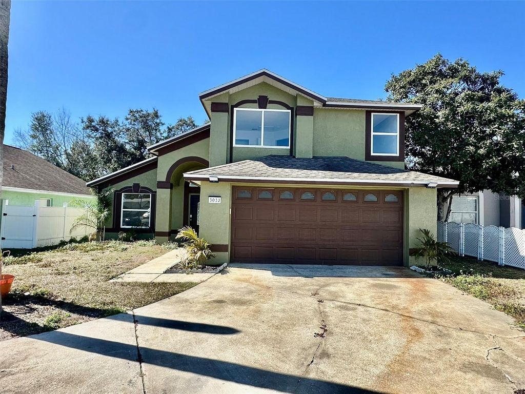 3032 BLOOMSBURY DRIVE, Kissimmee, FL 34747