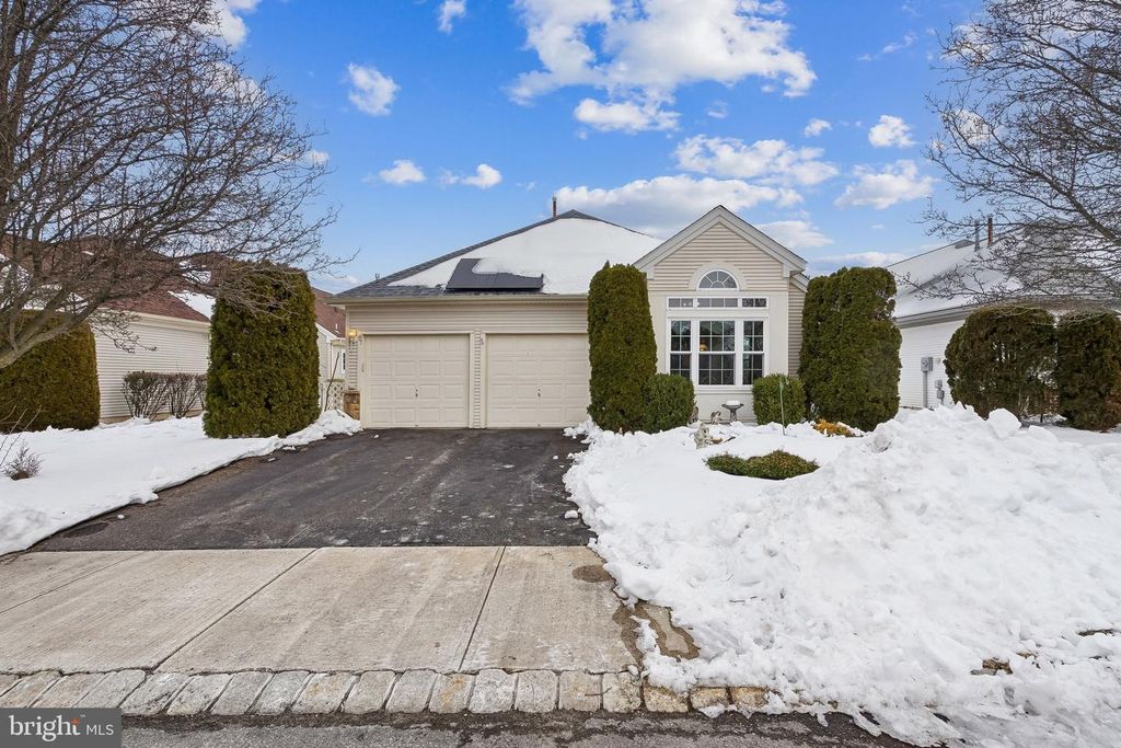 87 HALSTED DR, Manchester Township, NJ 08759