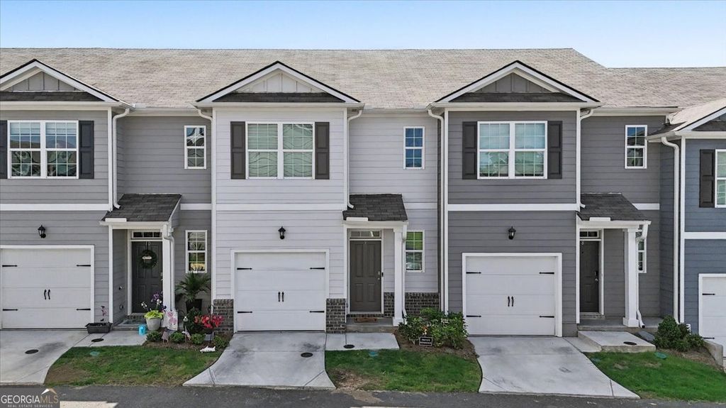 1005 N 2nd Avenue NW 9, Rome, GA 30165