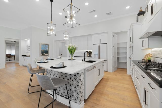 12424 Blue Granite Drive, Denton, TX 76207