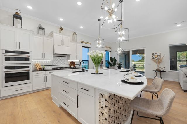 12424 Blue Granite Drive, Denton, TX 76207