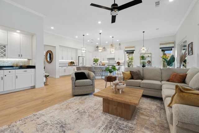 12424 Blue Granite Drive, Denton, TX 76207