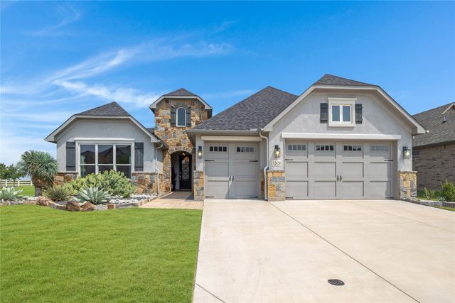 12424 Blue Granite Drive, Denton, TX 76207