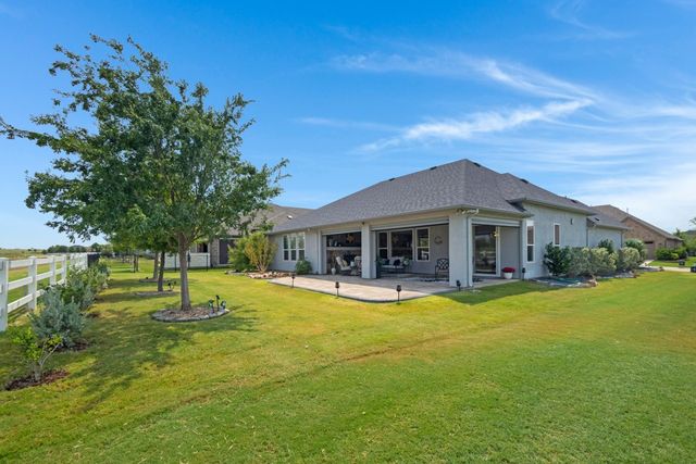 12424 Blue Granite Drive, Denton, TX 76207