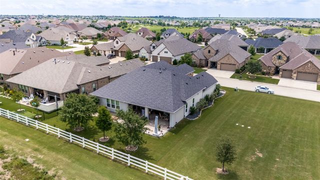 12424 Blue Granite Drive, Denton, TX 76207