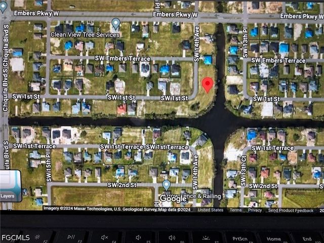 27 SW 14th AVE, Cape Coral, FL 33991