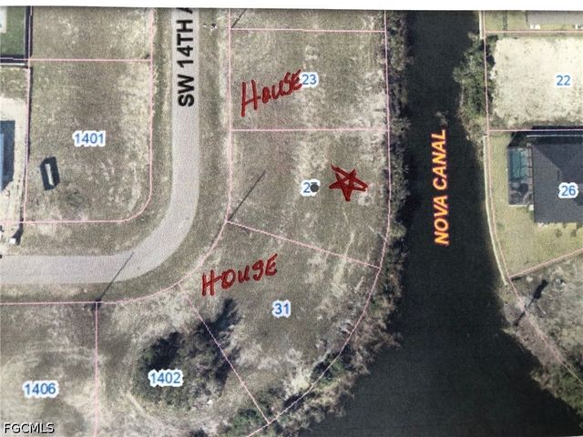 27 SW 14th AVE, Cape Coral, FL 33991
