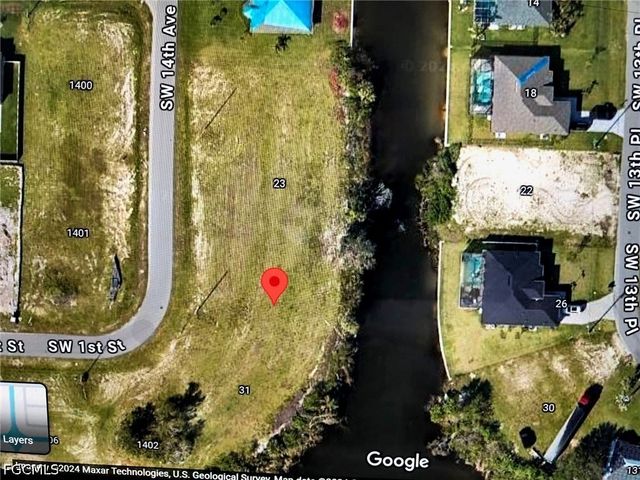 27 SW 14th AVE, Cape Coral, FL 33991