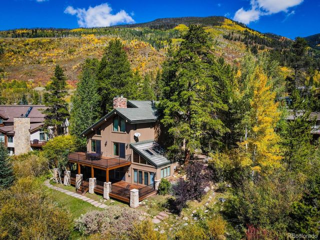 5148 Gore Circle, Vail, CO 81657