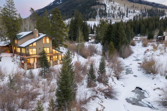 5148 Gore Circle, Vail, CO 81657