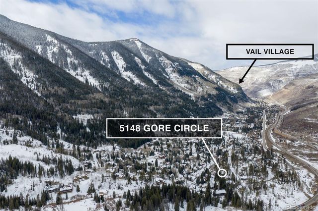 5148 Gore Circle, Vail, CO 81657