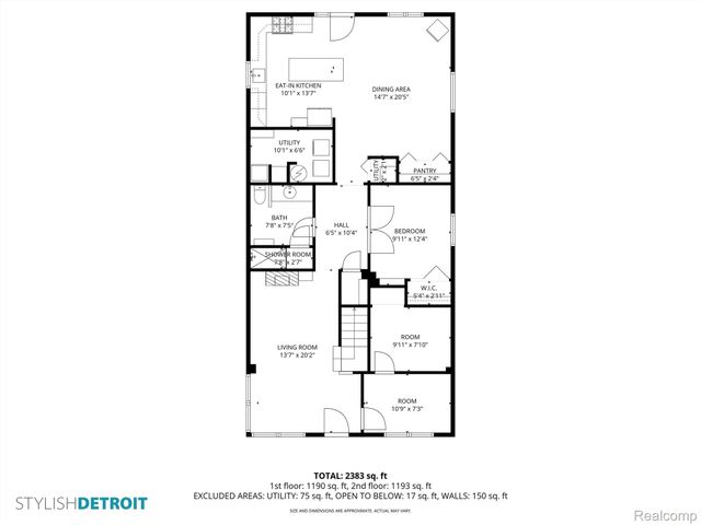 415 Leon Road, Walled Lake, MI 48390