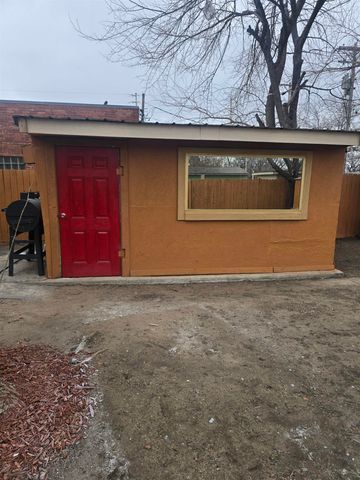 2018 S Washington, Wichita, KS 67211