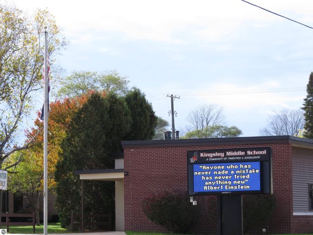 Lot 62 Eden Street, Kingsley, MI 49649